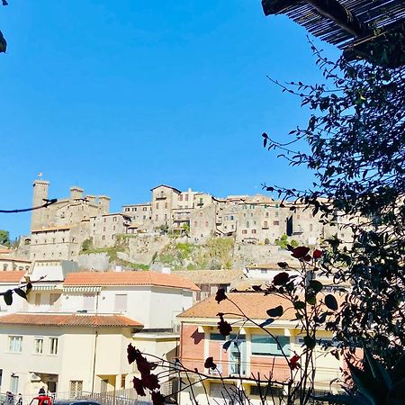 La Terrazza Di Andrea Leilighet Bolsena Eksteriør bilde