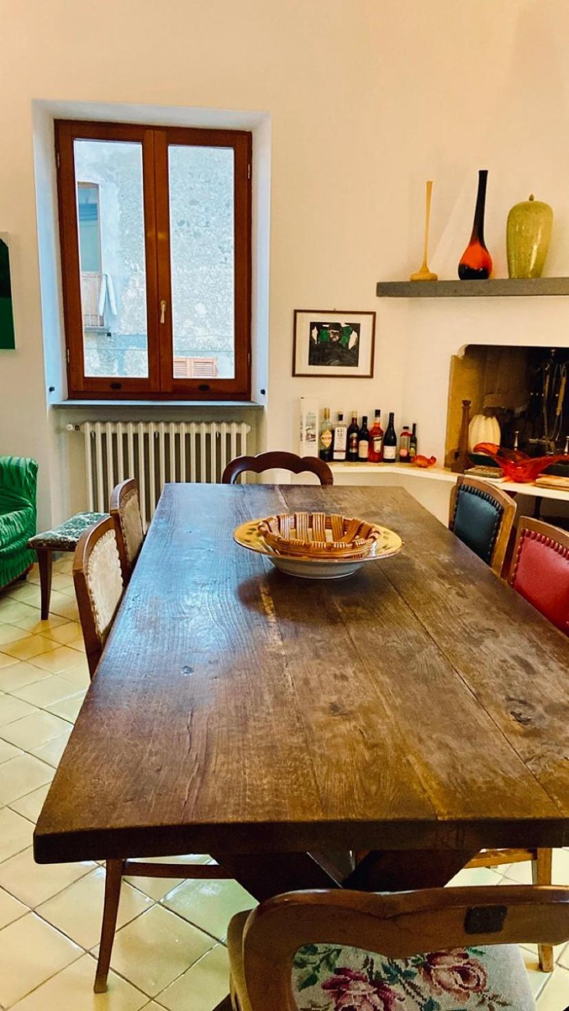 La Terrazza Di Andrea Leilighet Bolsena Eksteriør bilde