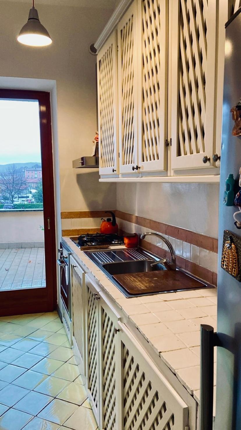 La Terrazza Di Andrea Leilighet Bolsena Eksteriør bilde