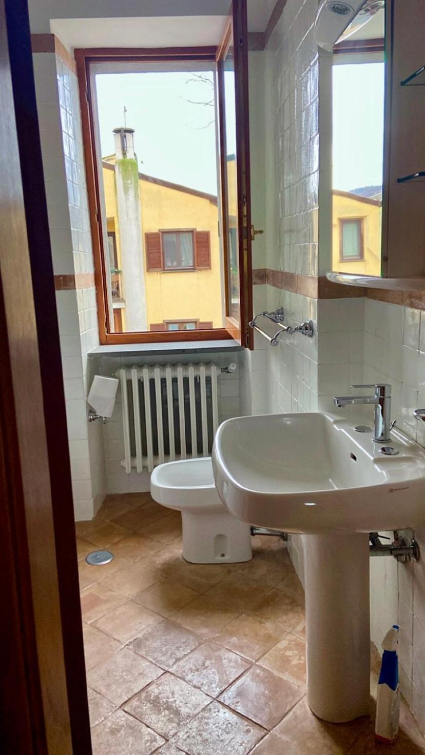 La Terrazza Di Andrea Leilighet Bolsena Eksteriør bilde
