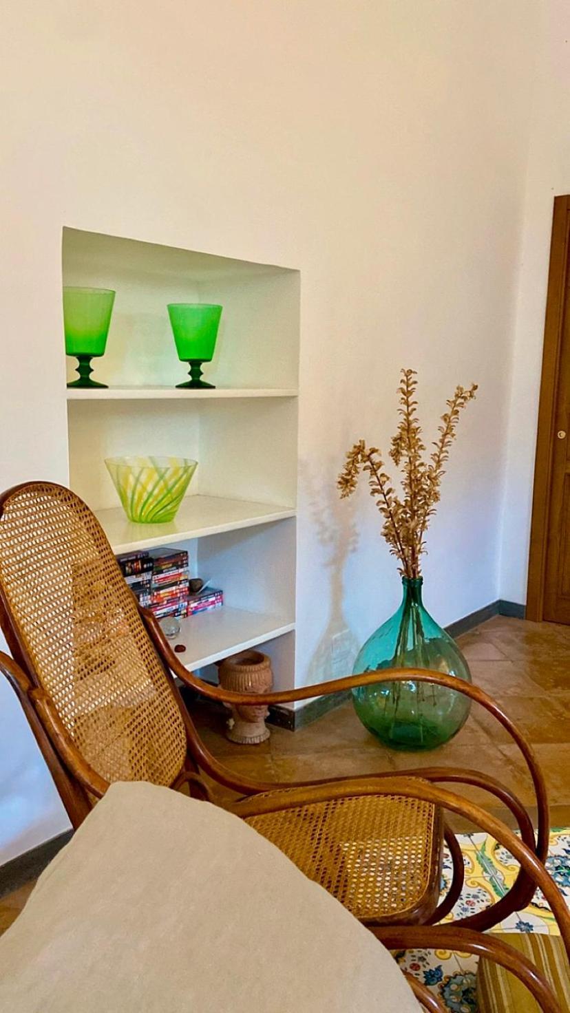 La Terrazza Di Andrea Leilighet Bolsena Eksteriør bilde