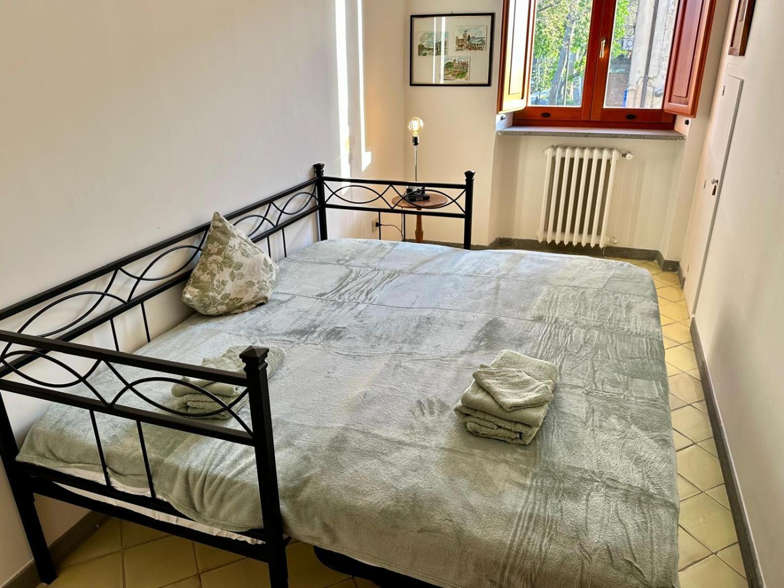 La Terrazza Di Andrea Leilighet Bolsena Eksteriør bilde
